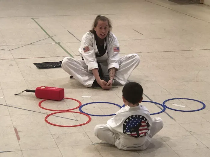 American Sport Karate Picture 7