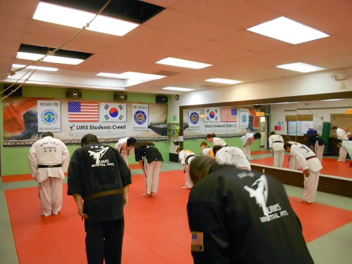 UMS Martial Arts Picture 9