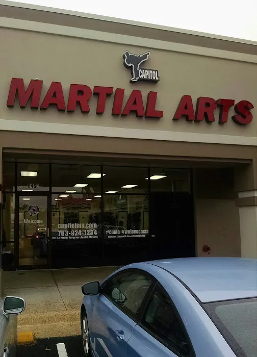 Capitol Martial Arts Academy Picture 2