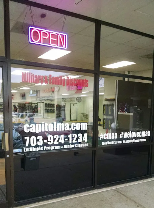 Capitol Martial Arts Academy Picture 3
