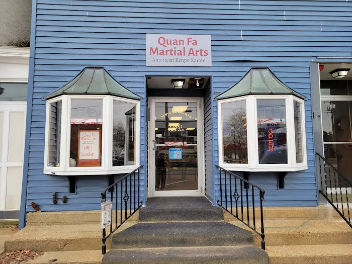 Quan Fa Martial Arts Picture 2