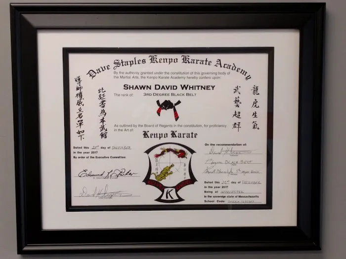 Quan Fa Martial Arts Picture 9