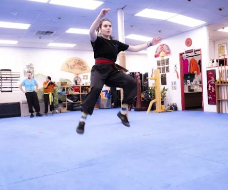 Metrowest Kung Fu