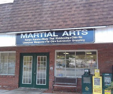 Ethereal Arts Self Defense
