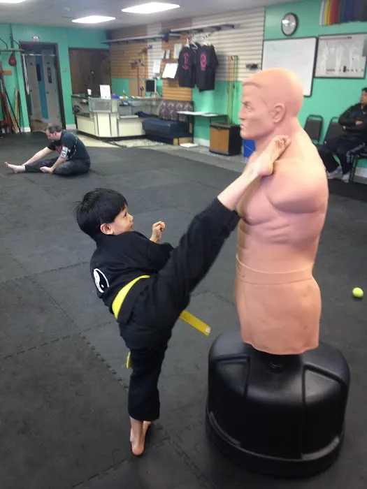 Ethereal Arts Self Defense Picture 2