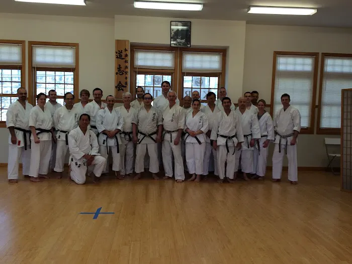 Doshi-Kai Shotokan Karate 道志会 Picture 7