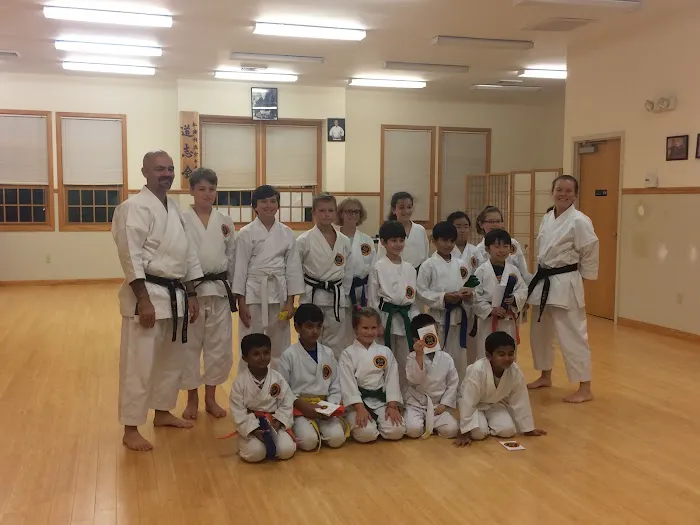 Doshi-Kai Shotokan Karate 道志会 Picture 9