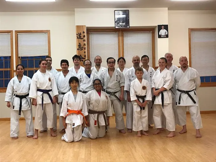 Doshi-Kai Shotokan Karate 道志会 Picture 10