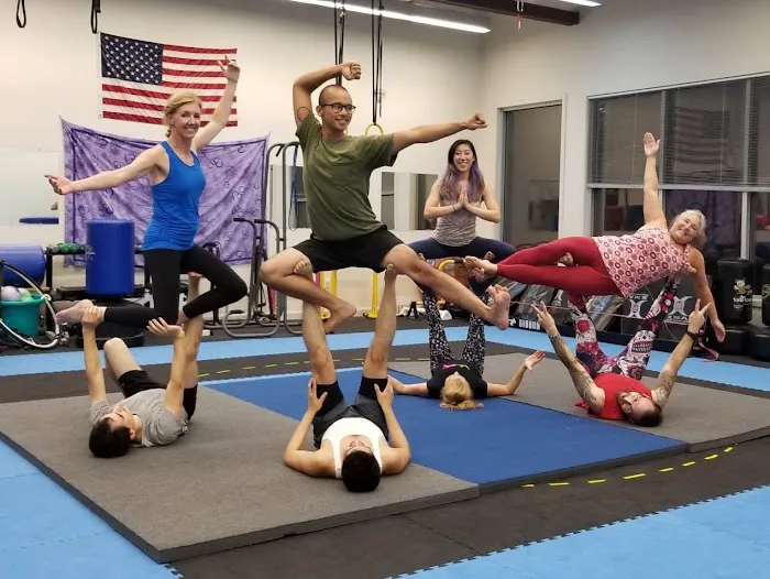 Moncreaff's Martial Arts, Yoga And Fitness Picture 1