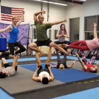 Moncreaff's Martial Arts, Yoga And Fitness ico