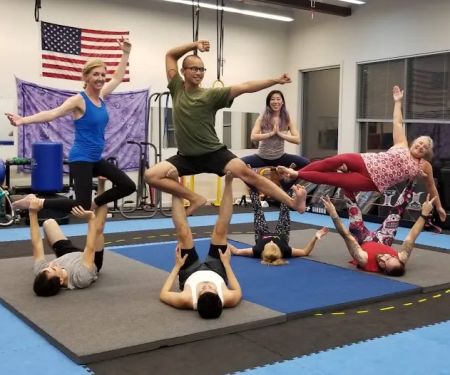 Moncreaff's Martial Arts, Yoga And Fitness