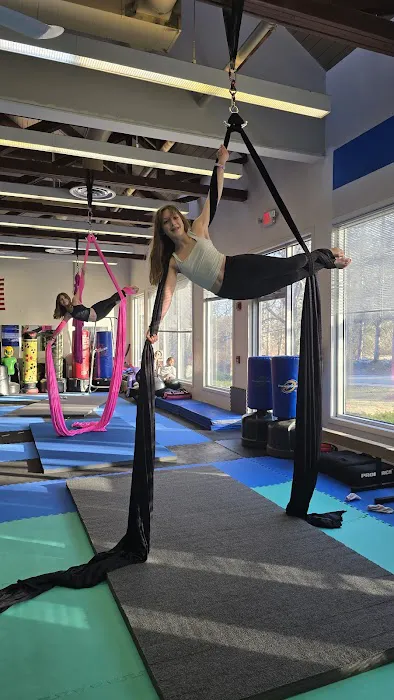 Moncreaff's Martial Arts, Yoga And Fitness Picture 9