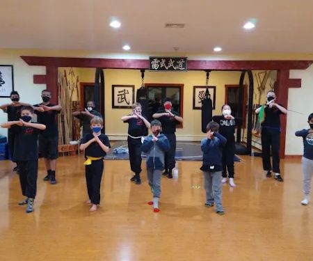 Athletic Balance, LLC d/b/a Chinese Martial Arts