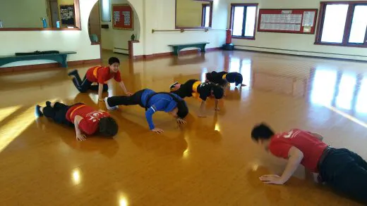 Athletic Balance, LLC d/b/a Chinese Martial Arts Picture 3