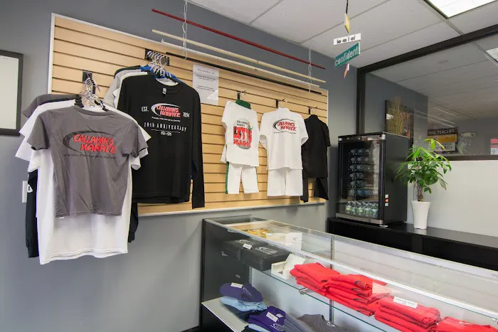 Callahan's Karate Studio Inc Picture 6