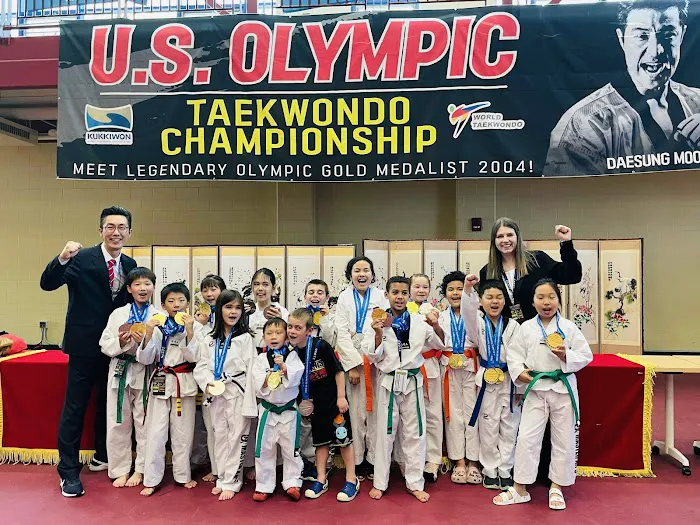 Tiger An's Taekwondo Picture 1