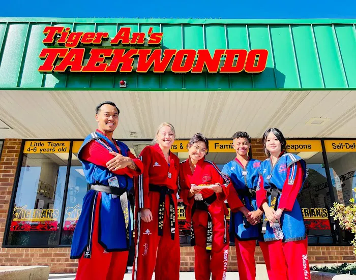 Tiger An's Taekwondo Picture 4