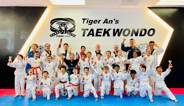 Tiger An's Taekwondo Picture 7