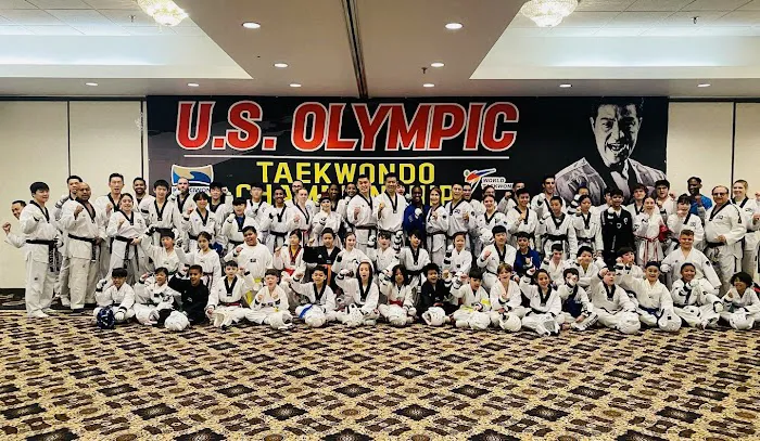 Tiger An's Taekwondo Picture 9