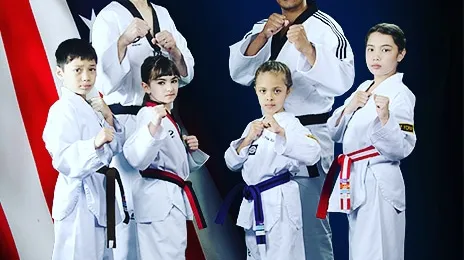 Mu-Sa Total Martial Arts Taekwondo Picture 2