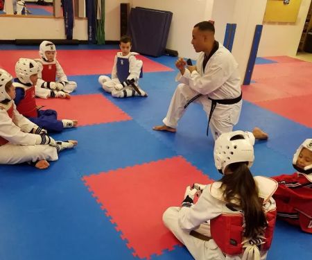Mu-Sa Total Martial Arts Taekwondo