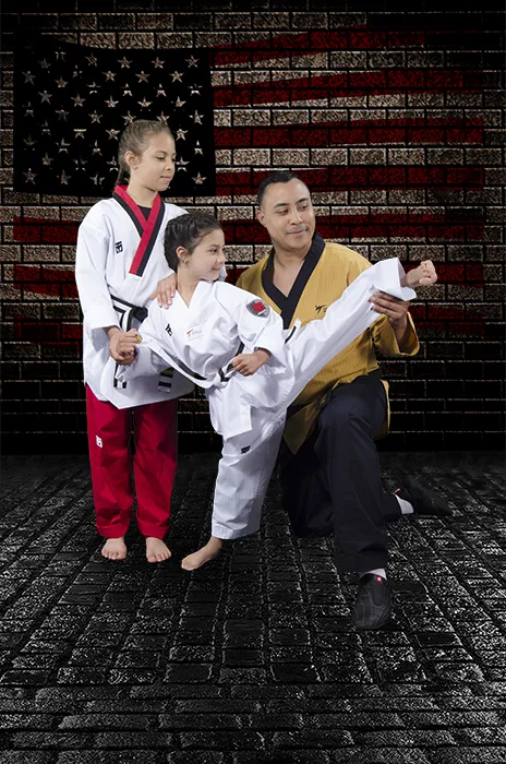 Mu-Sa Total Martial Arts Taekwondo Picture 6