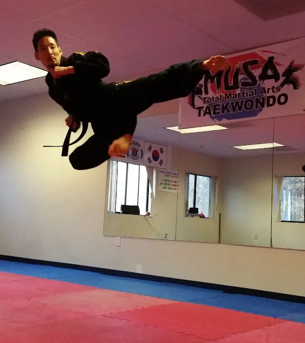 Mu-Sa Total Martial Arts Taekwondo Picture 8