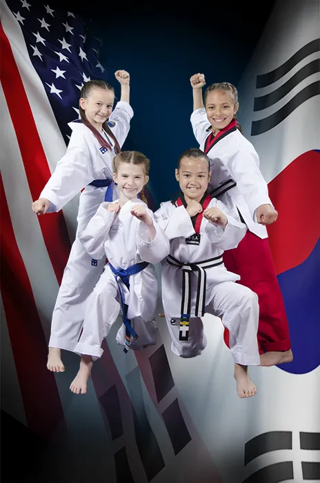 Mu-Sa Total Martial Arts Taekwondo Picture 10