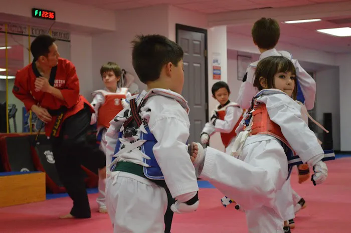 Mu-Sa Total Martial Arts Taekwondo Picture 9