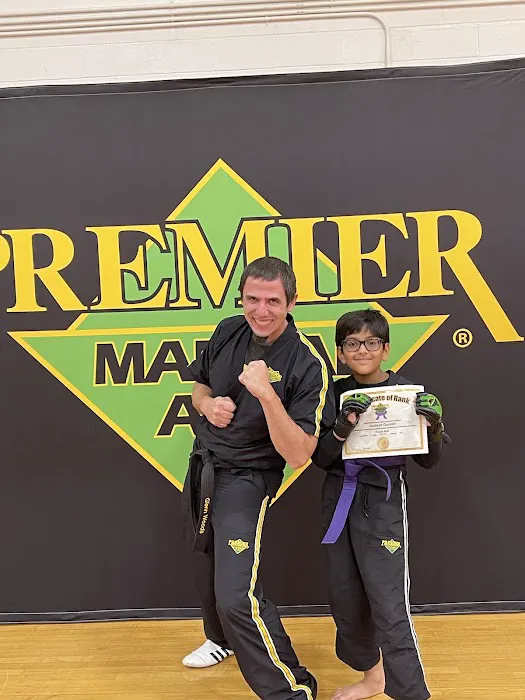 Premier Martial Arts Burlington Picture 4