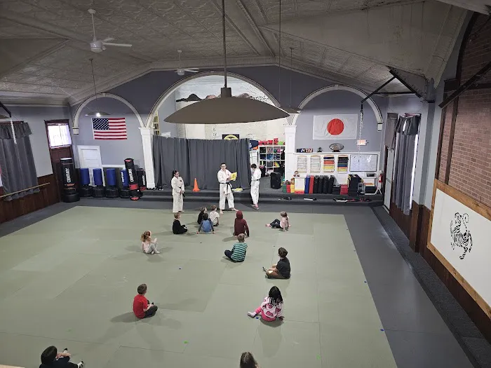 Borges Martial Arts Picture 2