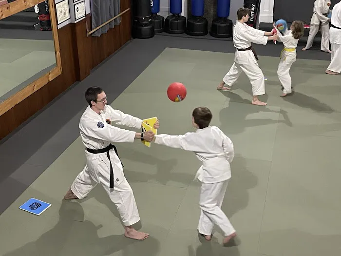 Borges Martial Arts Picture 3