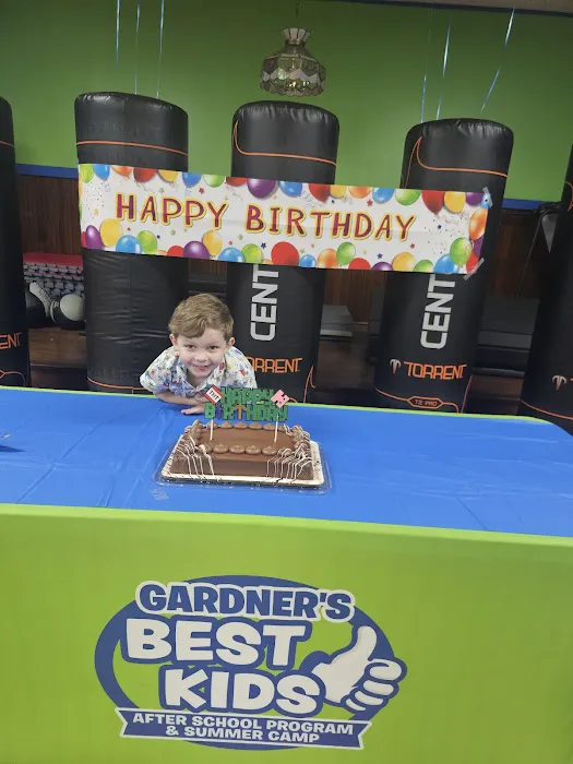 Borges Martial Arts Picture 4