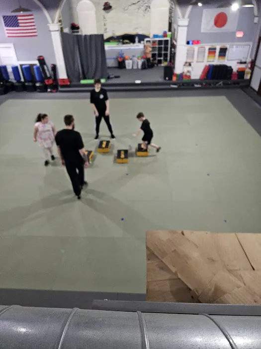 Borges Martial Arts Picture 8