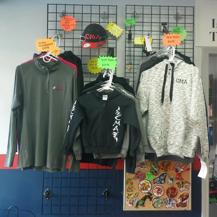 Eric Menard's Complete Martial Arts Academy Picture 4