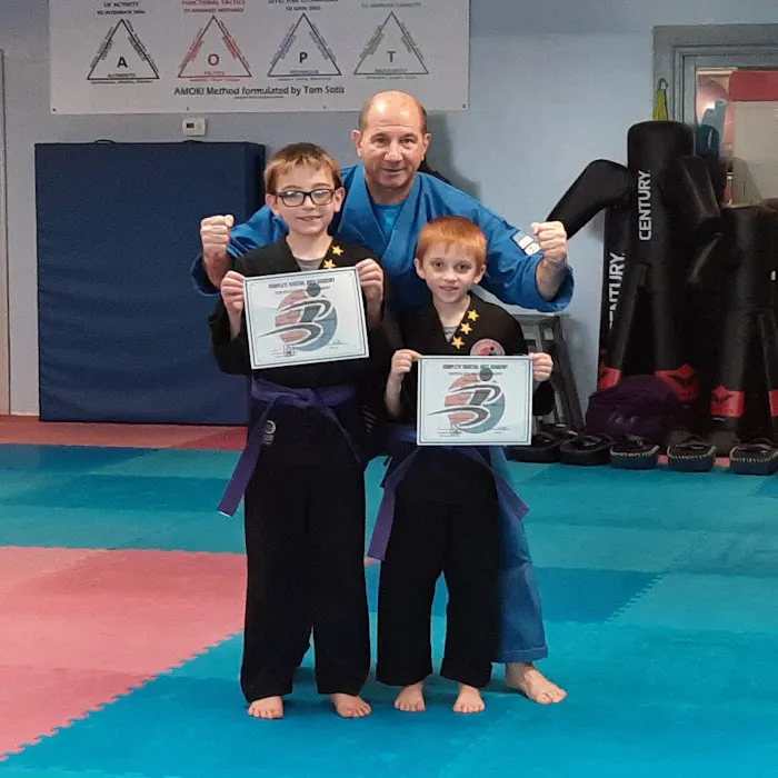 Eric Menard's Complete Martial Arts Academy Picture 10