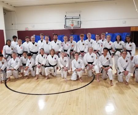 Cote karate studio