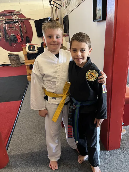 Tokyo Joe's Studios of Self-Defense Picture 3