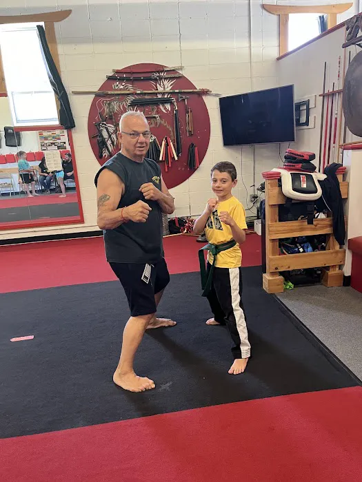 Tokyo Joe's Studios of Self-Defense Picture 4