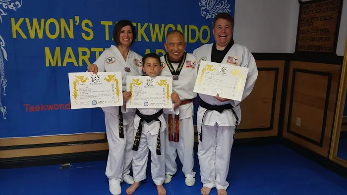 Kwon's Taekwondo Martial Arts Picture 2