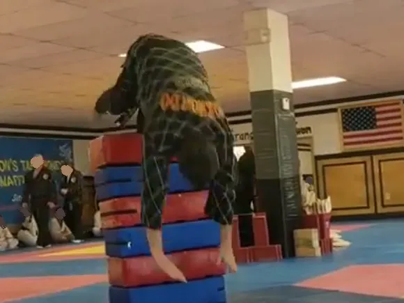 Kwon's Taekwondo Martial Arts Picture 1