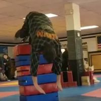 Kwon's Taekwondo Martial Arts ico