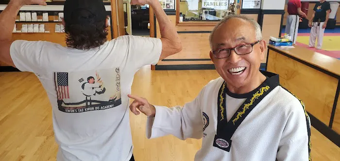 Kwon's Taekwondo Martial Arts Picture 4