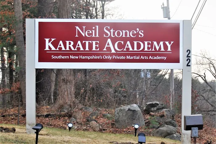 Neil Stone's Karate Academy Picture 2