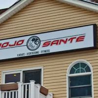 Dojo Sante ico