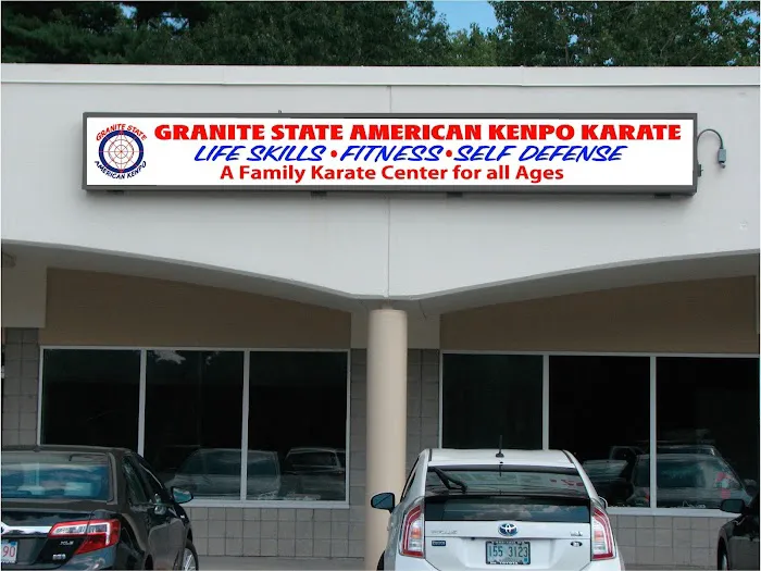 Granite State American Kenpo Karate Picture 2