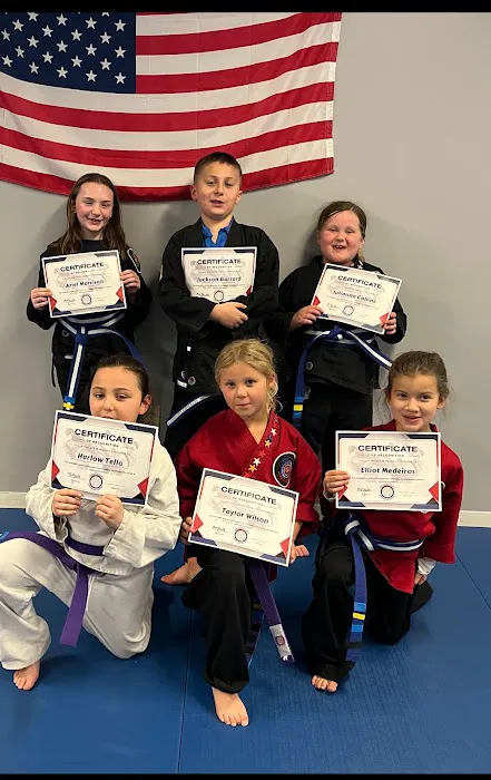 Granite State American Kenpo Karate Picture 1