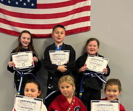 Granite State American Kenpo Karate