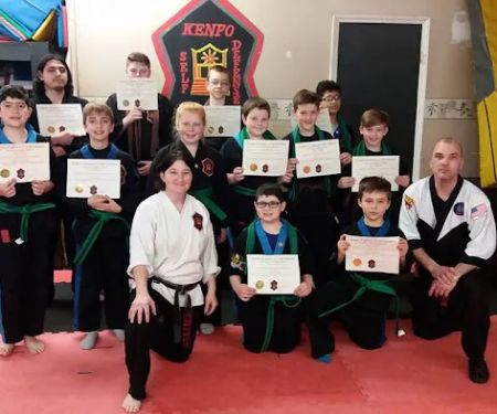 Kenpo Academy of Self Defense