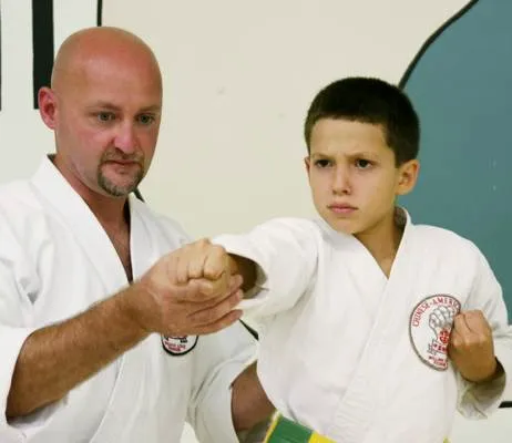 Gary Card's Martial Arts Academy Picture 2